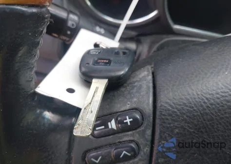 2005 Lexus Rx 330 из США, поврежденный, VIN 2T2HA31U05C051638